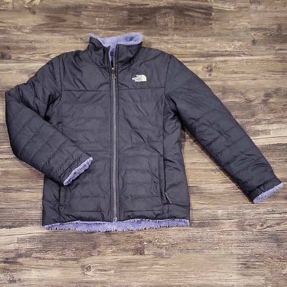 The North Face Kids Reversible Jacket - Picture 1 of 6